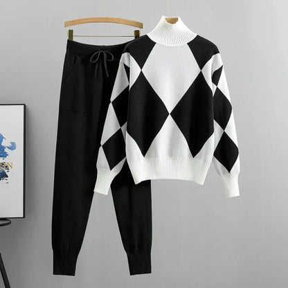 Vintage Inspired Sweater