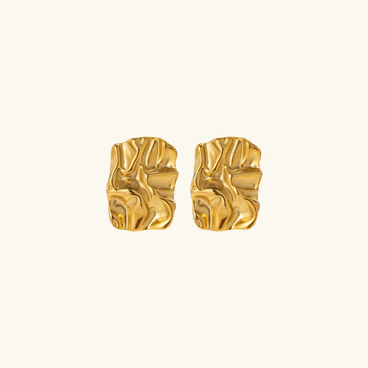 Kaia Gold Earrings