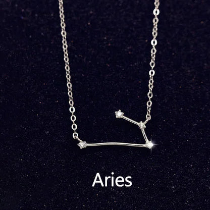 Constellation Zodiac Necklace
