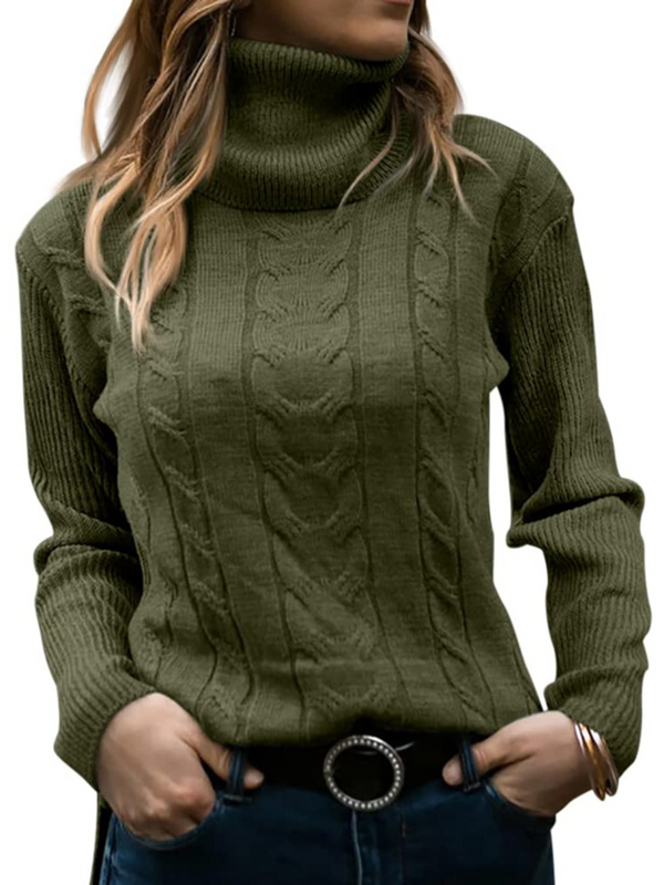 Gracefully Designed Sweater