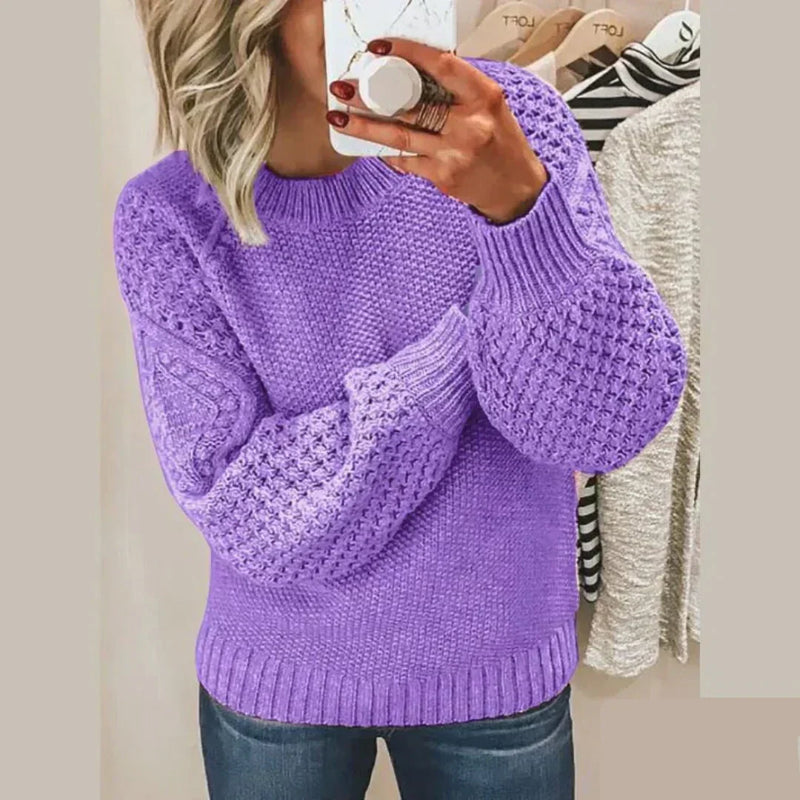 Timeless Vintage Style Sweater
