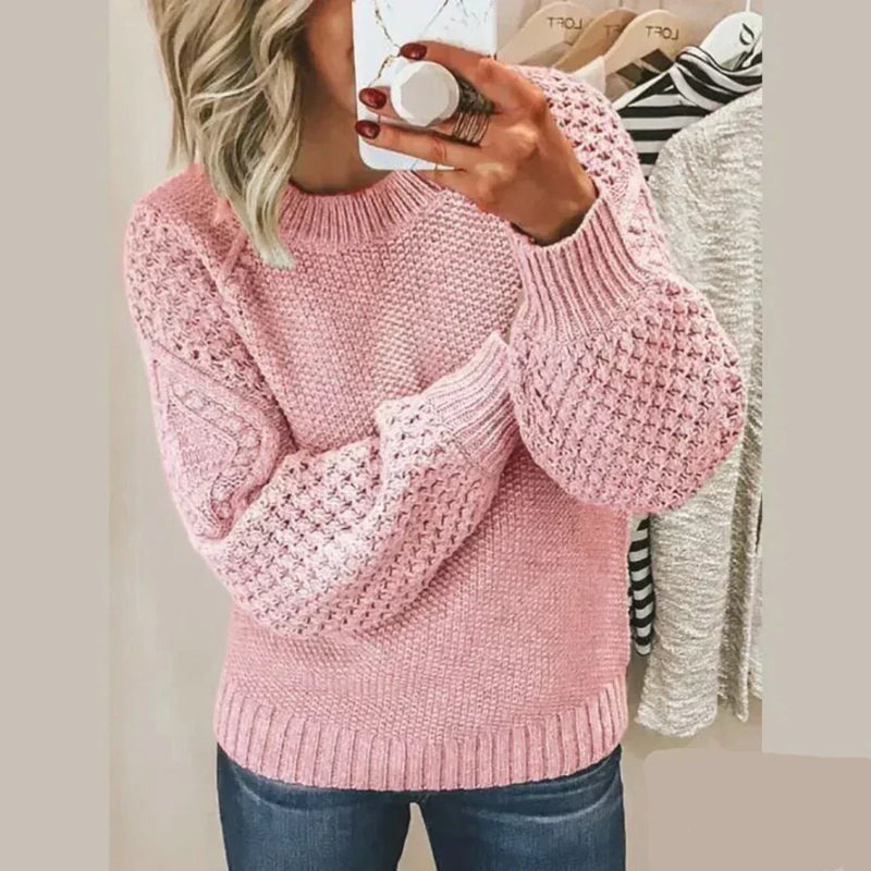 Timeless Vintage Style Sweater
