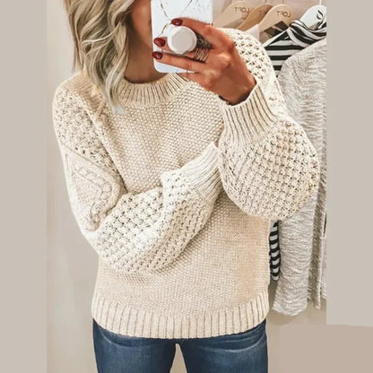 Thoughtfully Designed Sweater