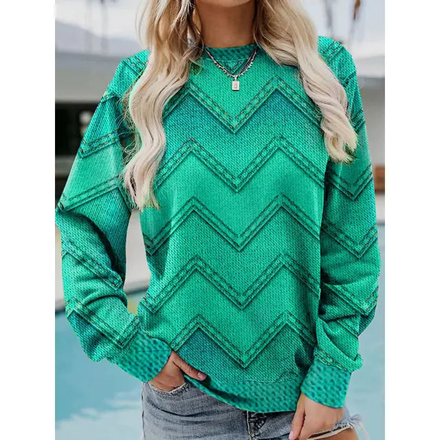 Vintage Inspired Pullover