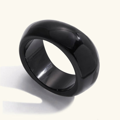 Kaitlyn Chunky Acrylic Bangle