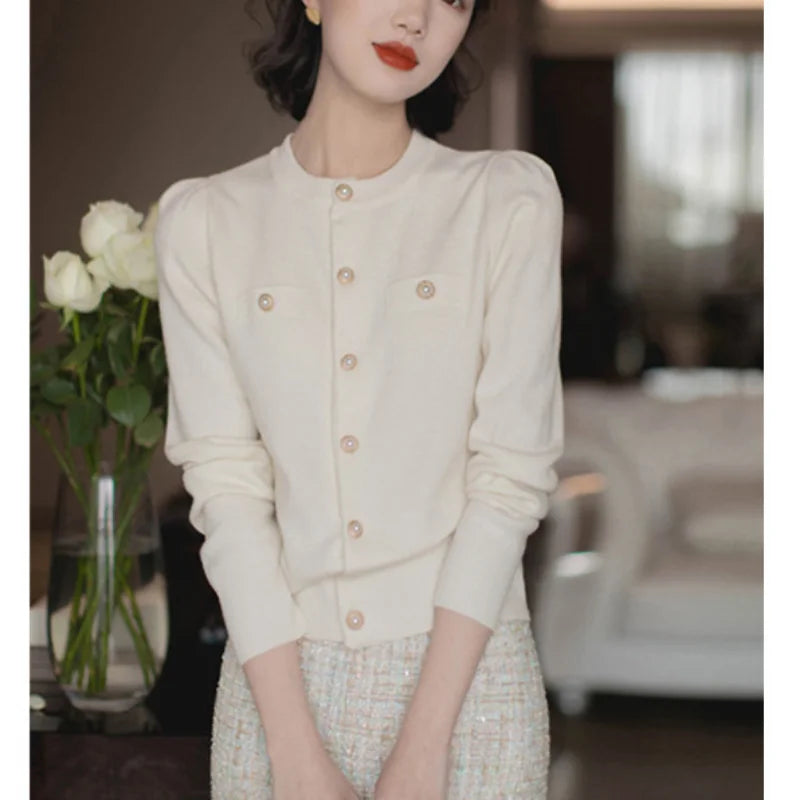 Vintage Inspired Cardigan