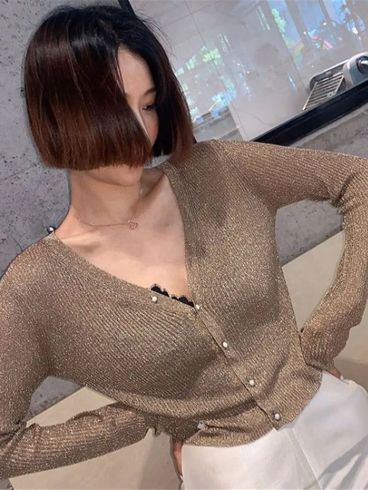Thoughtfully Designed Cardigan