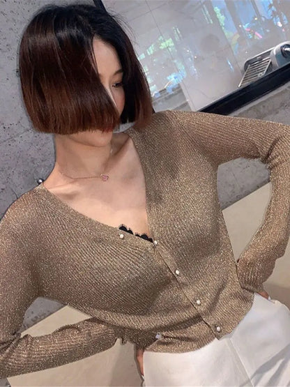 Thoughtfully Designed Cardigan