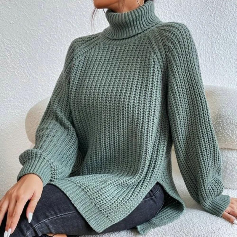 Gracefully Designed Sweater