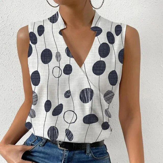 Vintage Inspired Top