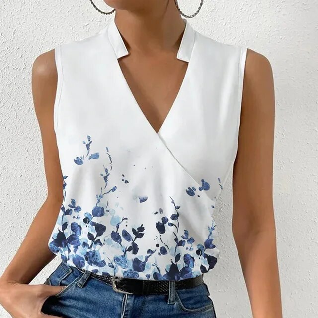Vintage Inspired Top