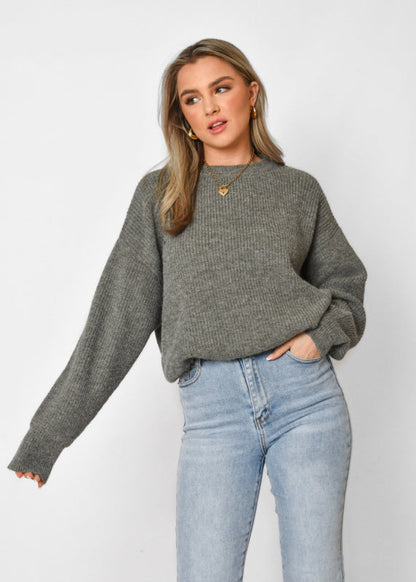 Thoughtfully Designed Sweater