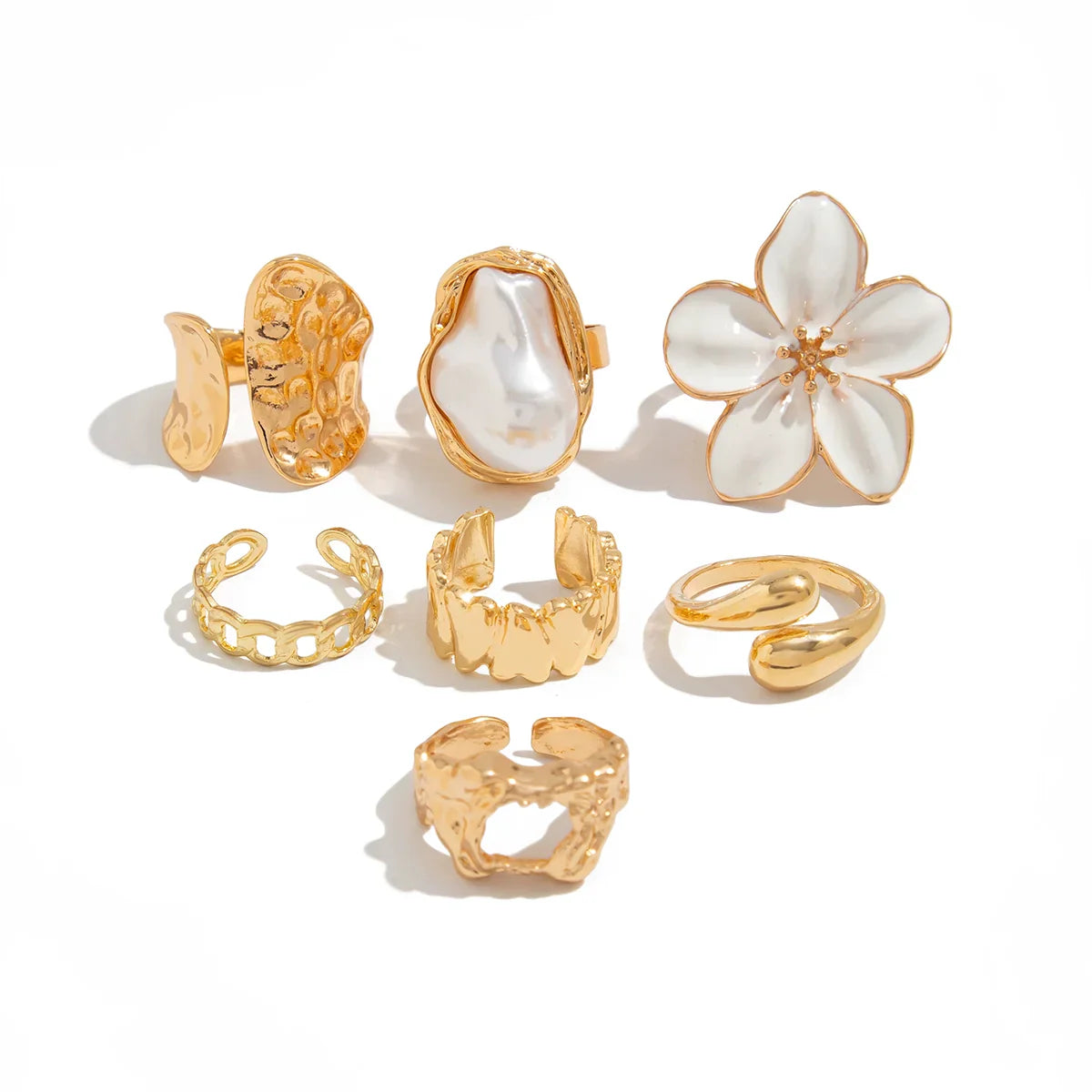 Lenox Stackable Ring Set
