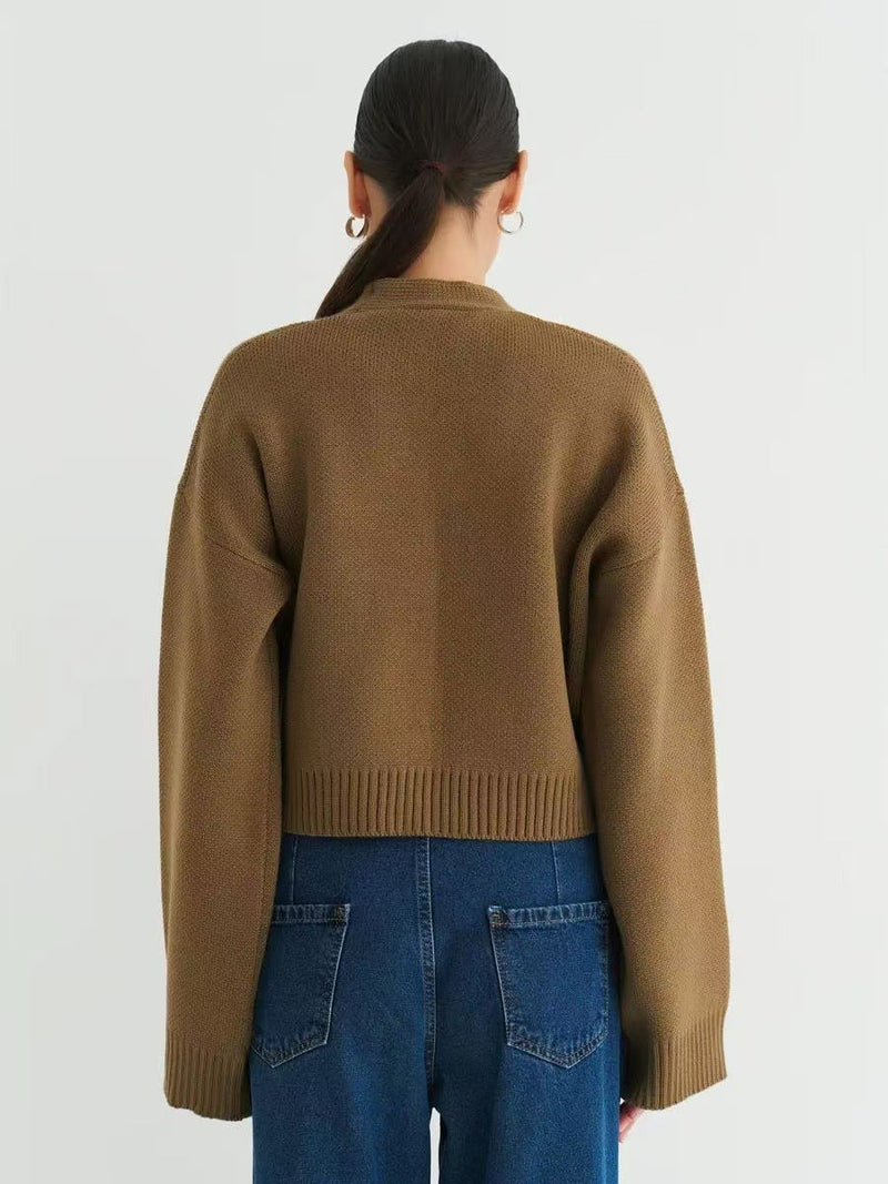 Gracefully Designed Cardigan