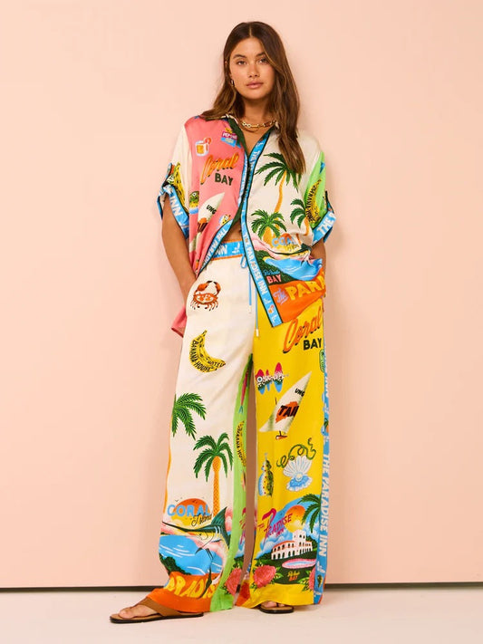 Classic Vintage Pants