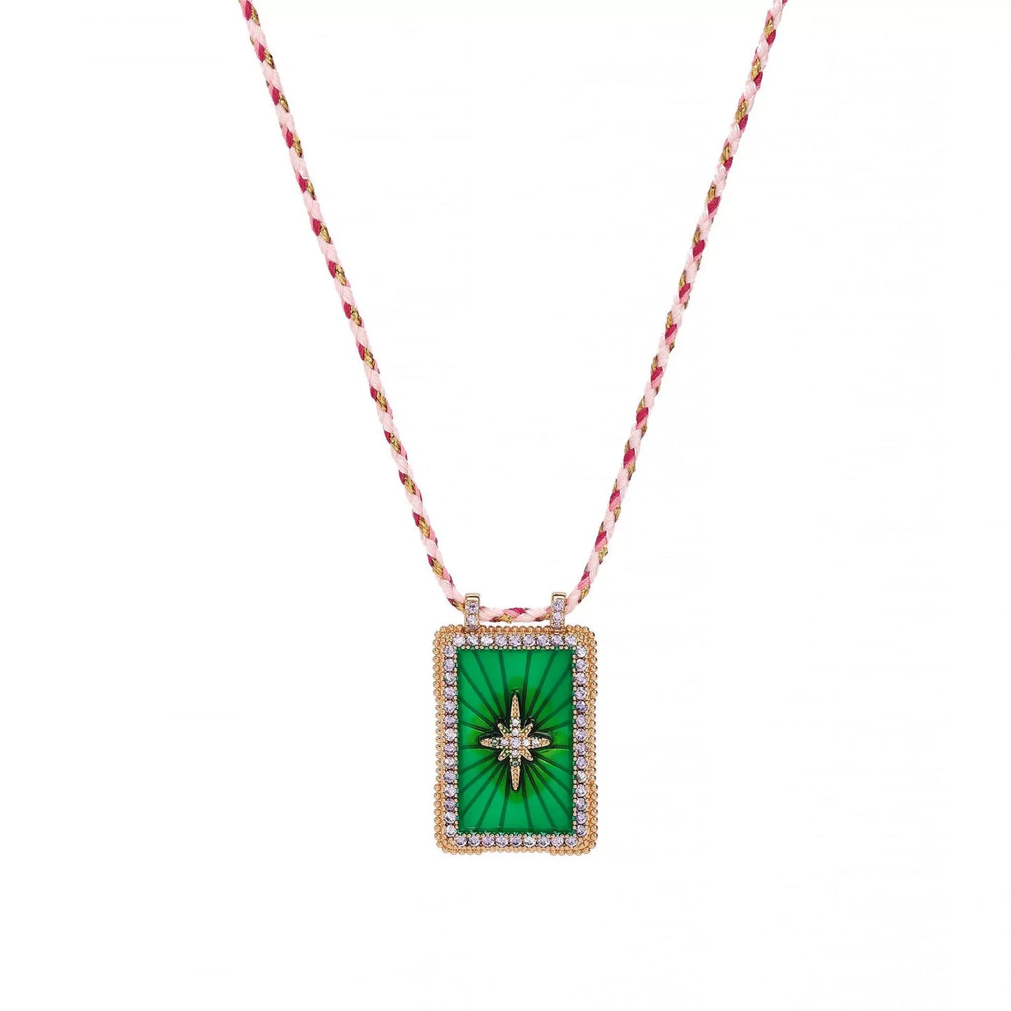 Leira Pendant Necklace