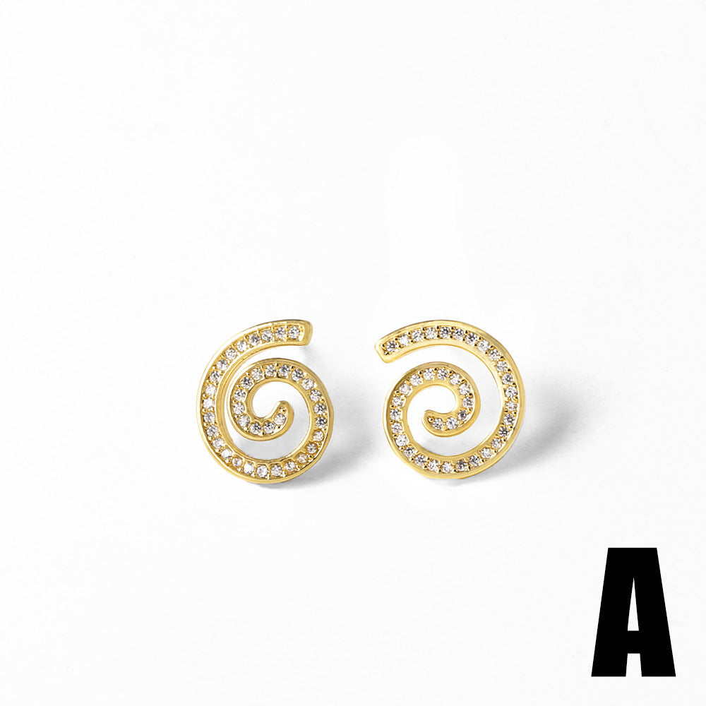 Kenzie Delicate Pearl Threader Earrings