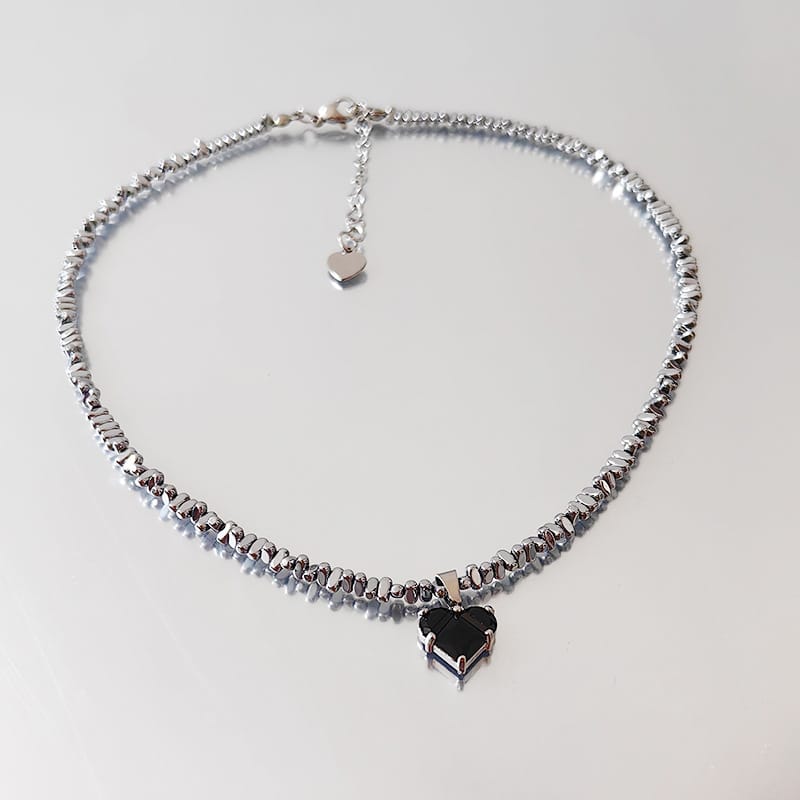 Lover’s Radiant Aura Necklace