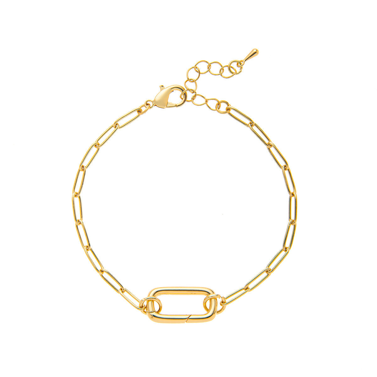 Makayla Gold Charm Jewelry