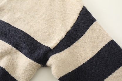 Timeless Vintage Style Sweater