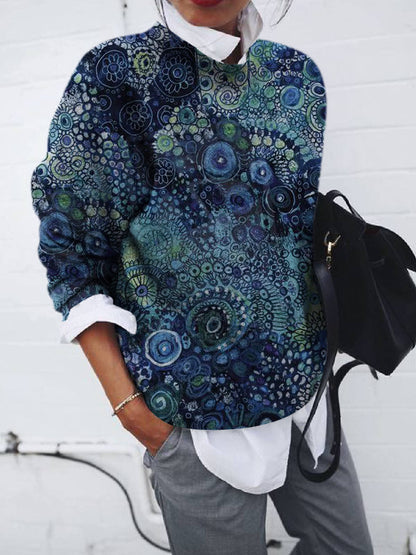 Vintage Inspired Sweater