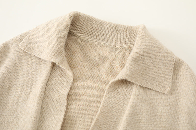 Timeless Vintage Style Sweater