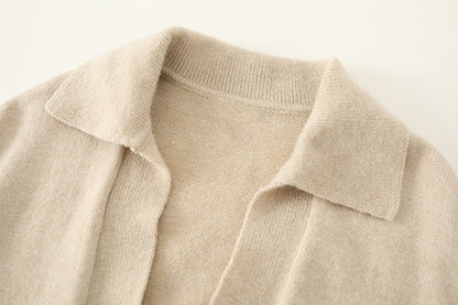 Timeless Vintage Style Sweater