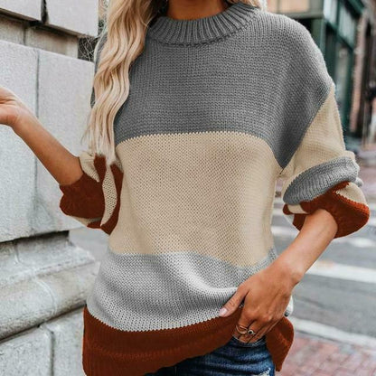 Timeless Vintage Style Sweater