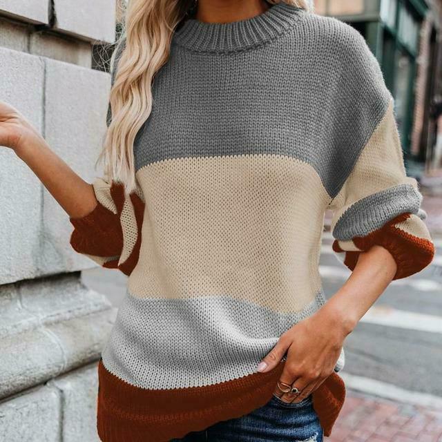 Timeless Vintage Style Sweater