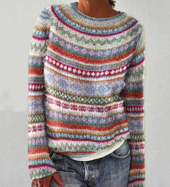 Vintage Inspired Sweater