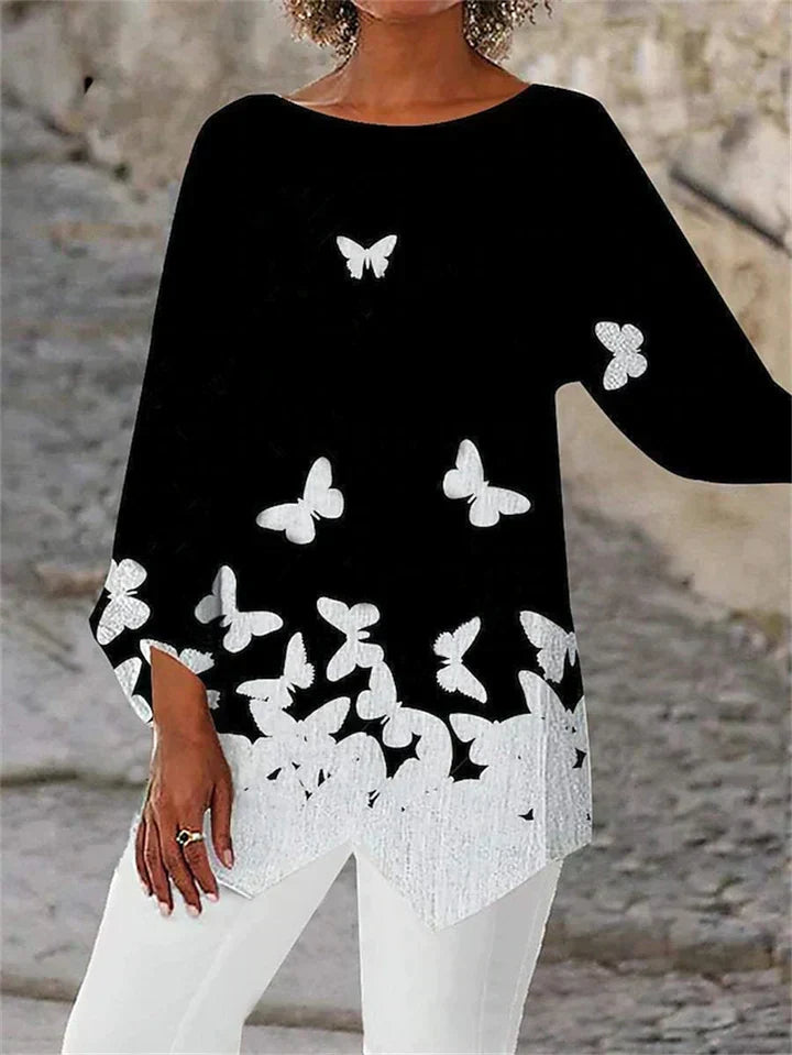 Classic Designed Blouse