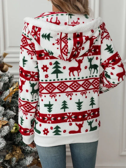 Gracefully Designed Cardigan