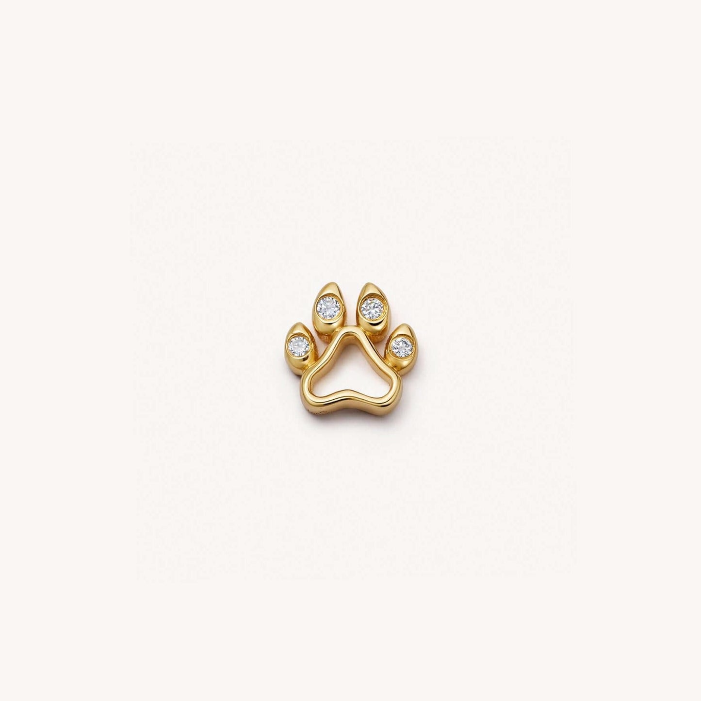 Jayme Dainty Zircon Charm Necklace