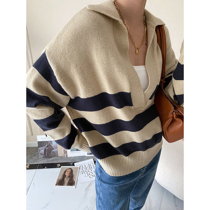 Timeless Vintage Style Sweater
