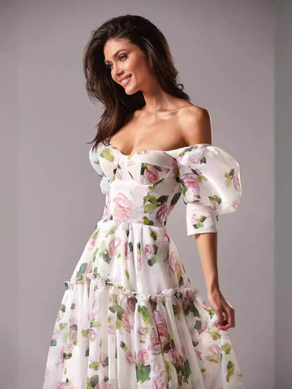 Elegantly Designed Dress