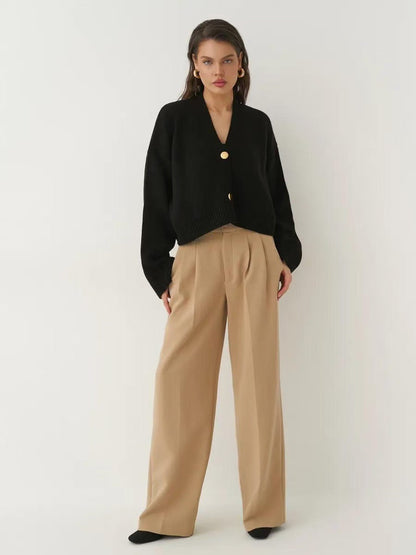 Gracefully Designed Cardigan