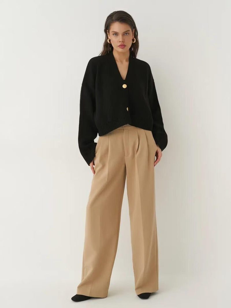 Gracefully Designed Cardigan