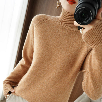 Gracefully Designed Sweater