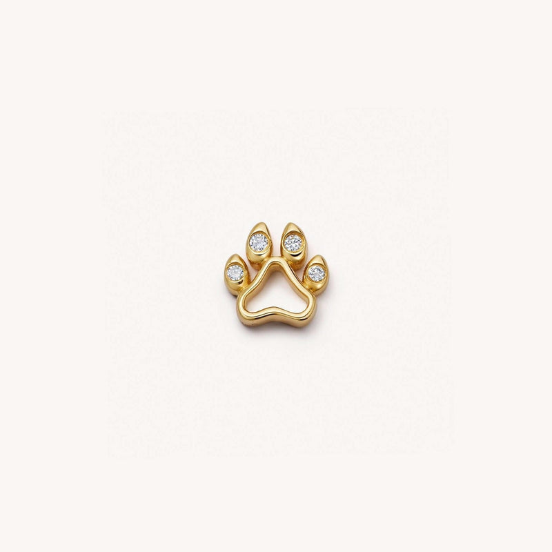 Bridgett Interchangeable Charm Ring