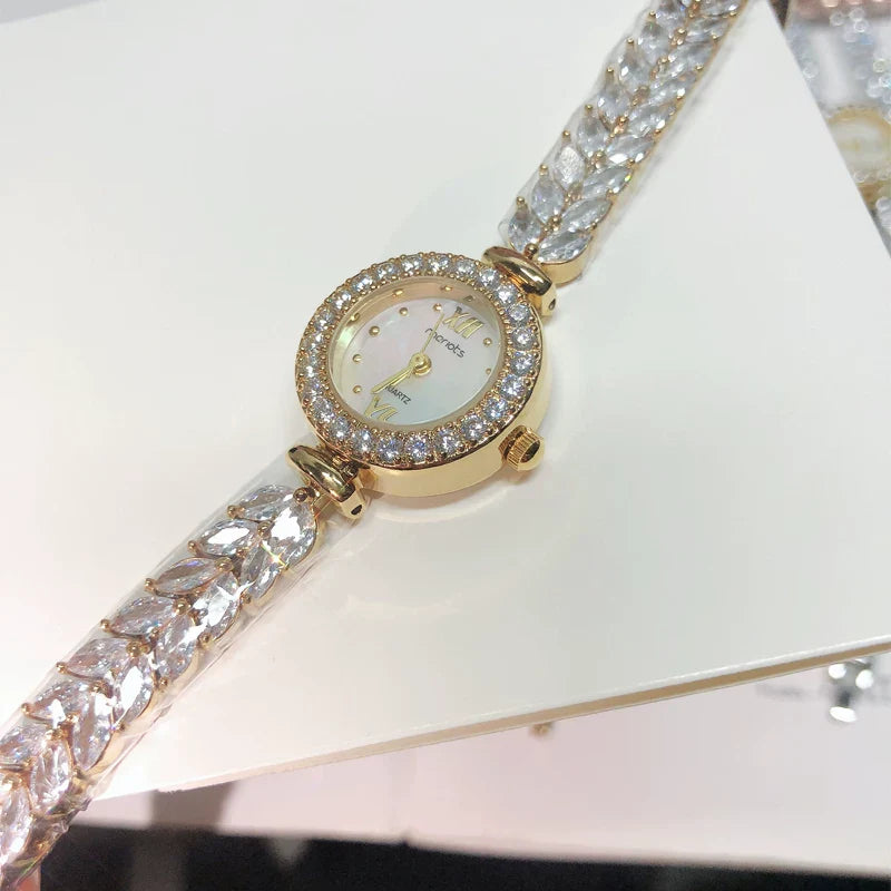 Fishtail Bracelet Watch