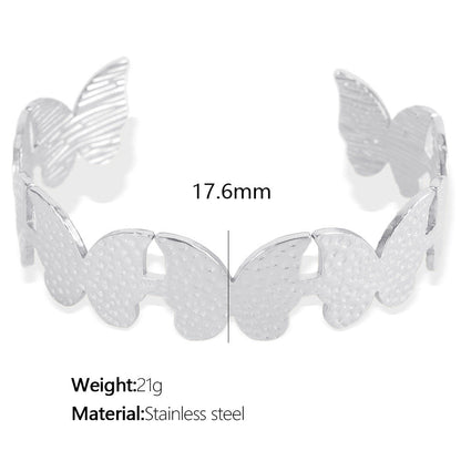 Ileana Sculpted Cuff Bracelet