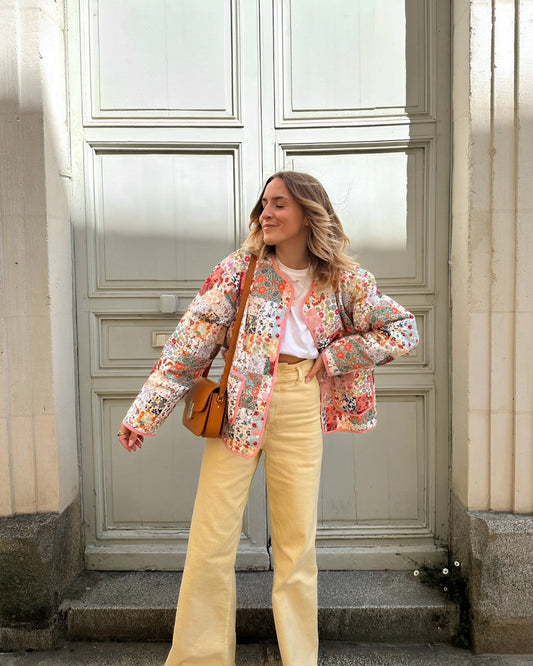 Timeless Vintage Style Jacket