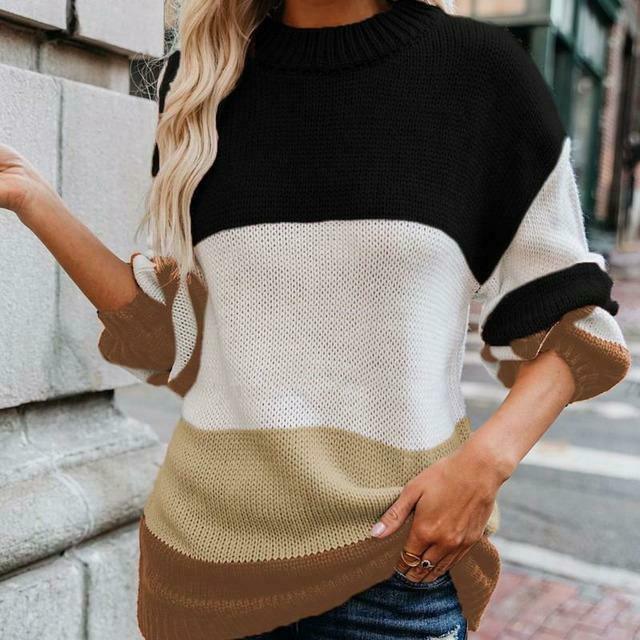 Thoughtfully Designed Sweater
