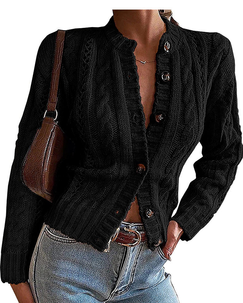 Gracefully Designed Sweater