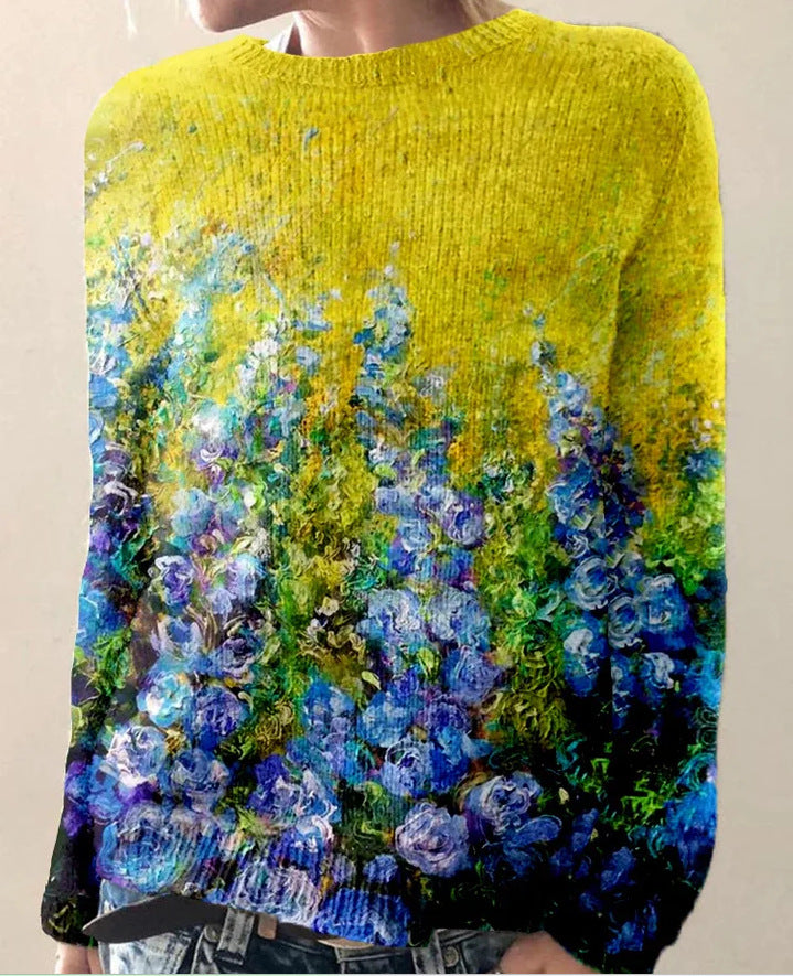 Classic Designed Sweater