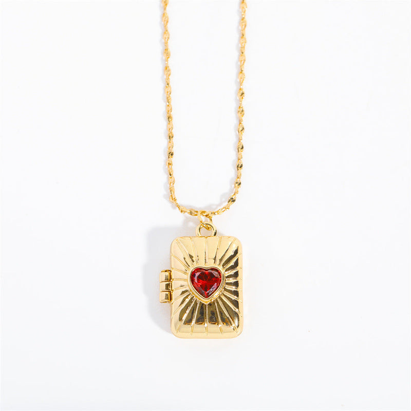 Kimani Celestial Pendant Necklace