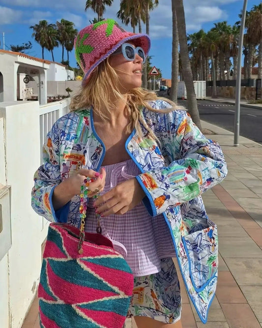 Beautifully Crafted Jacket