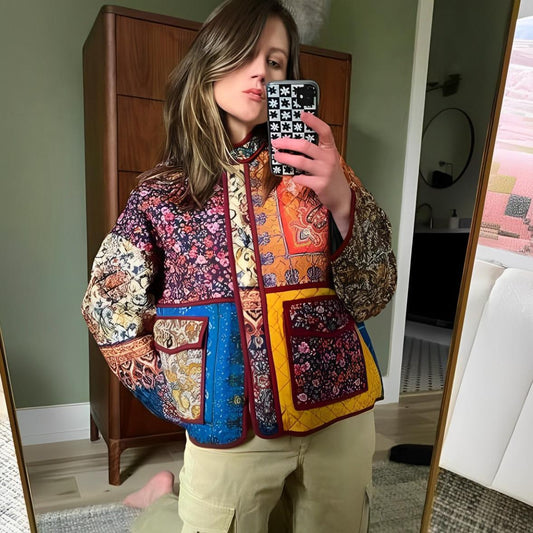 Gracefully Designed Jacket