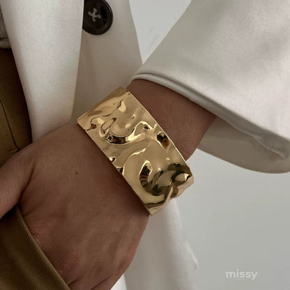 Rue Sculptural Bracelets