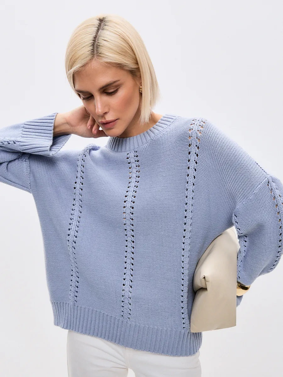 Timeless Vintage Style Sweater